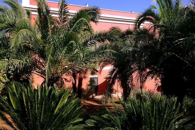 B&B Ippocastano Casarano Exterior foto